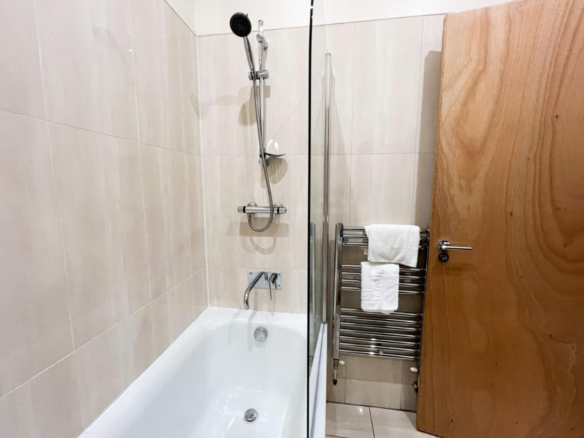 Queen Street City Centre Apartment غلاسغو المظهر الخارجي الصورة